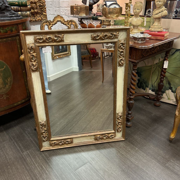Gorgeous French Mirror 27 1/2" W X 35 1/2" T