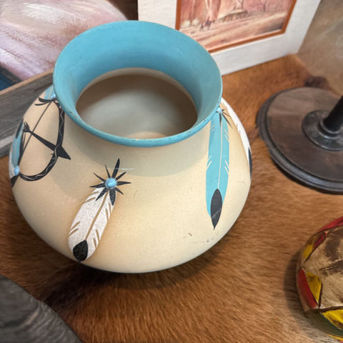 Signed Southwestern Pottery