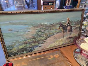 Horseman 18 x 36