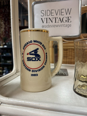 White Sox 1983 Stein Mug W1730