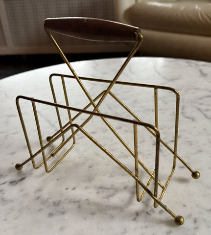 MCM Napkin Holder 7.5" tall W1733