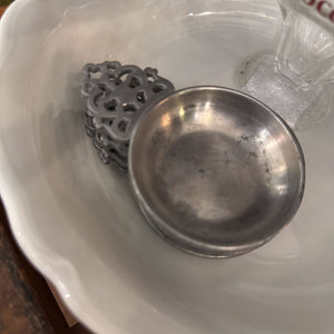 Stede Pewter Porringer Dish