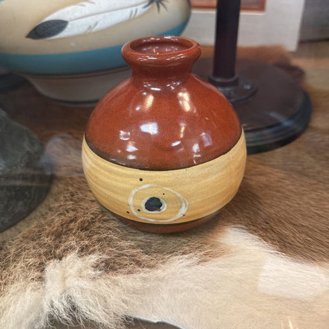 Small Southwestern pottery