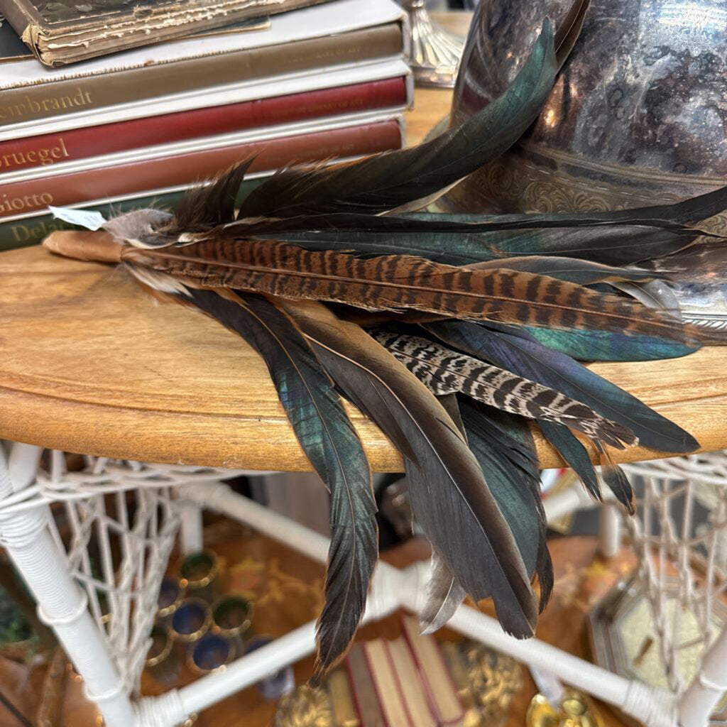 Feather bouquet