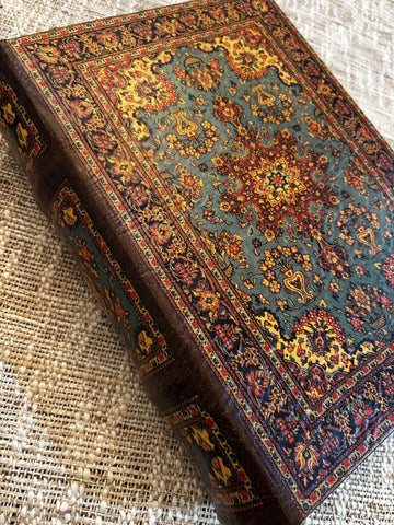 Decorative Hidden Storage Book