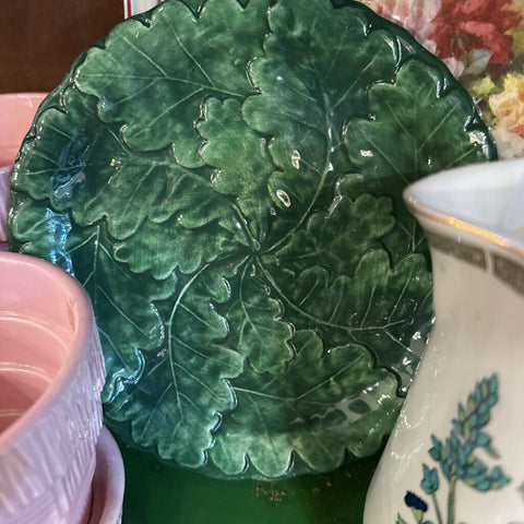 Vietri cabbage plate Italy