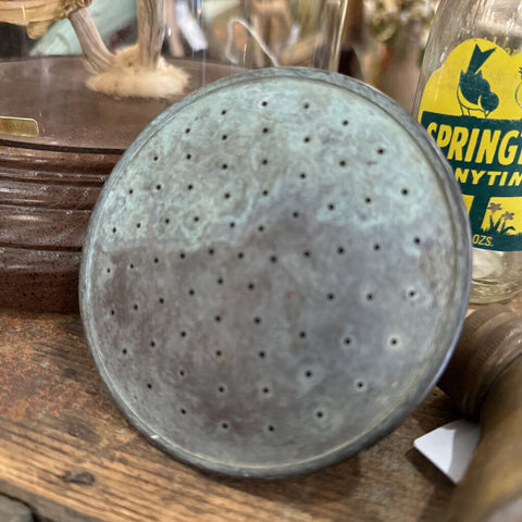 Vintage brass sprayer