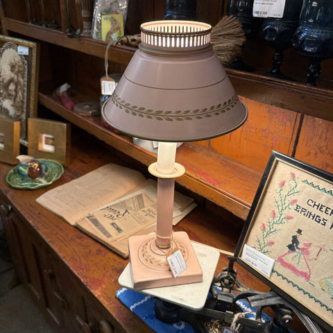 Pink Desk Lamp