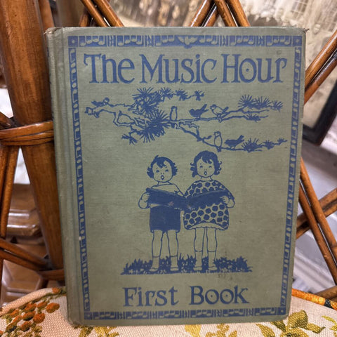 The Music Hour First Book W1753