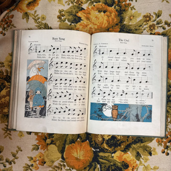 The Music Hour First Book W1753