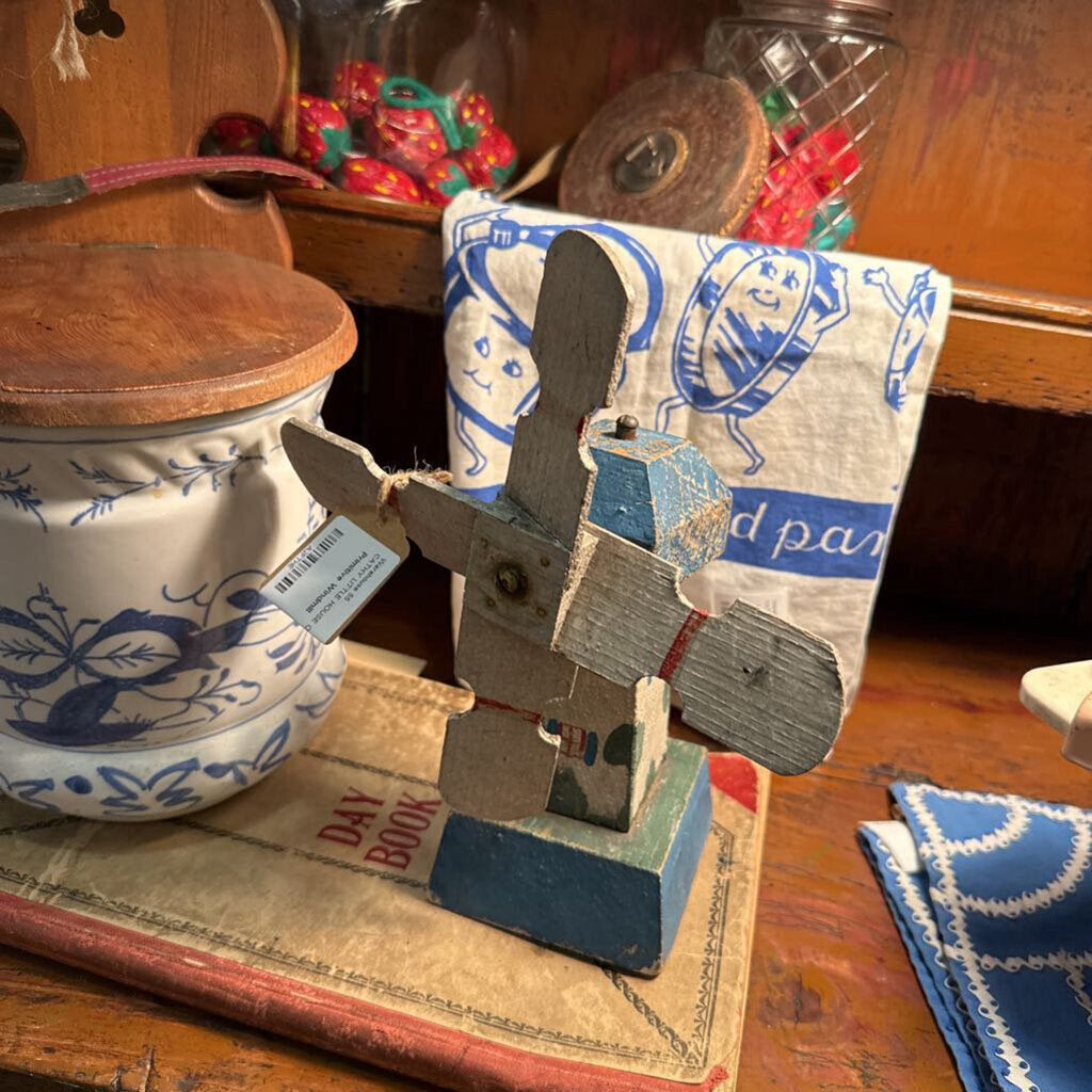 Primitive Windmill