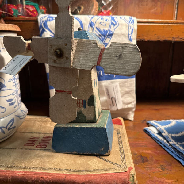 Primitive Windmill