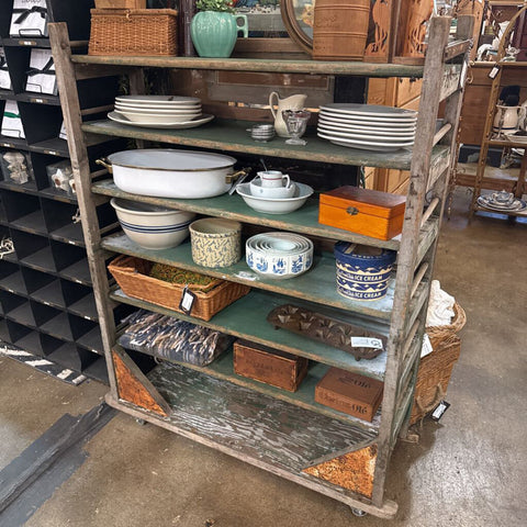 Cobblers Rack 43L 14D 57H IN STORE PICKUP ONLY