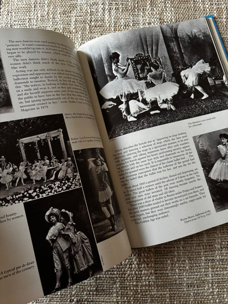The Book Of The Dance by Agnes De Mille. 1963