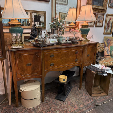Vintage Buffet