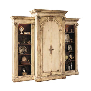 Habersham cabinet 113” wide, middle 100” tall, 19” deep in store pick up only