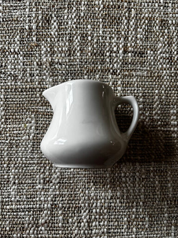 Vintage Homer Laughlin Creamer