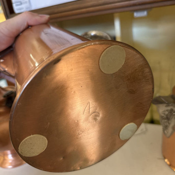 Copper Coffee Pot by Rochester