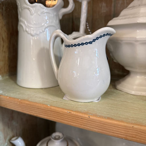 Ivory Creamer