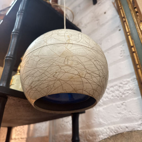 MCM Metal Plug-In Light (as found) W1766