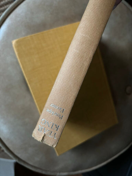 Vintage Year King Book