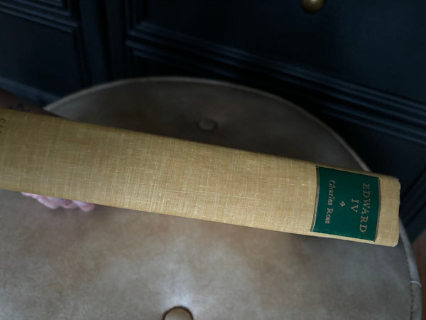 Vintage King Edward Book