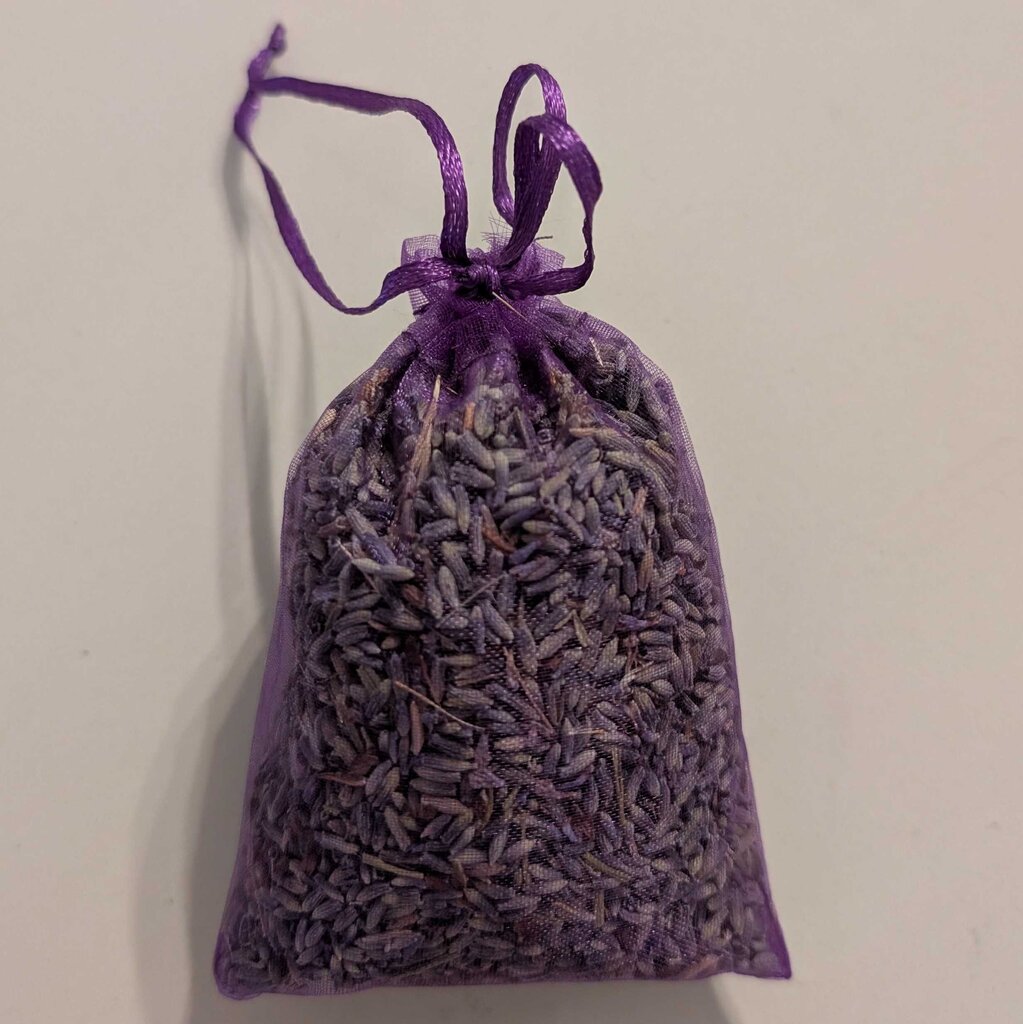 Lavender Sachet - Sourced:France (2025) EACH