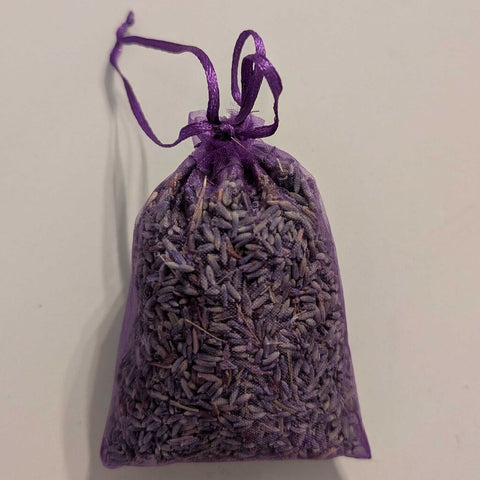 Lavender Sachet - Sourced:France (2025) EACH