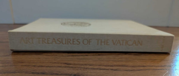 Art Treasurers of the Vatican 1974