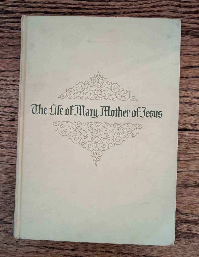 1963 The Life of Mary, Mother of Jesus