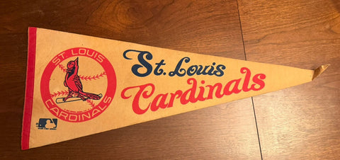 St. Louis Cardinals Pennant 30" W1780