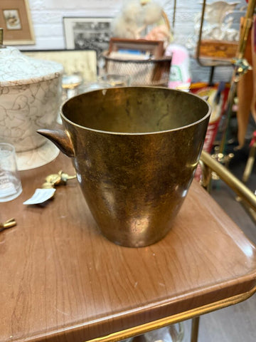 Brass Ice Bucket W1793