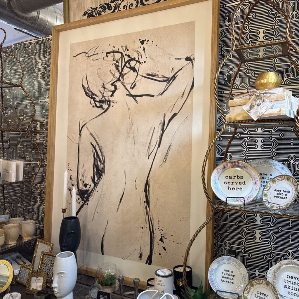 Nude 43x60 in store pick up only
