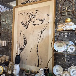 Nude 43x60 in store pick up only