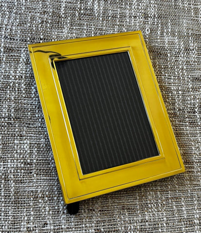 Vintage Brass 5x7 Frame