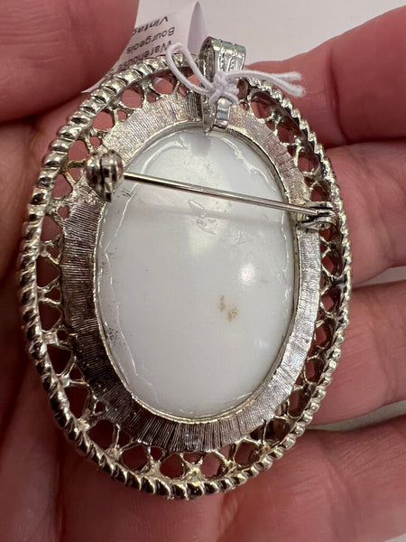 Vintage Cameo