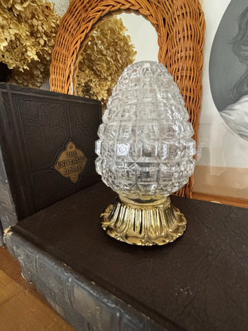Vintage Mini Night Light Lamp