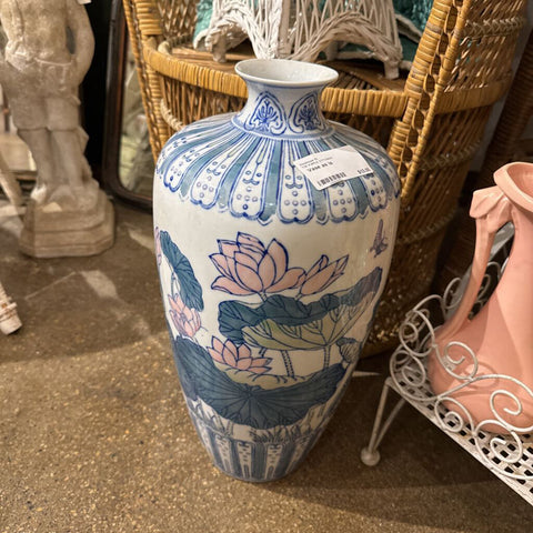 Vase as is