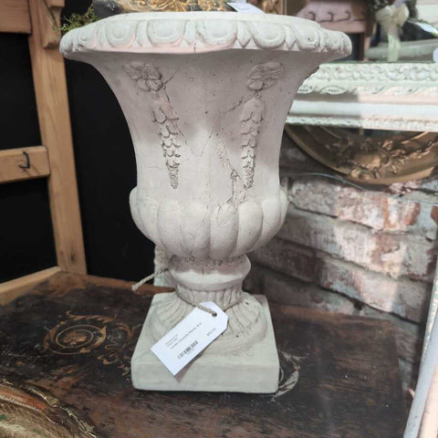 Lovely Concrete Planter 16 in