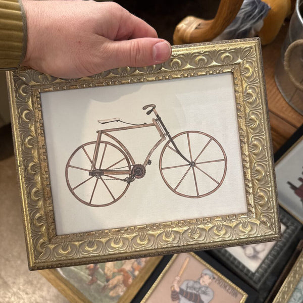 Old School Bike