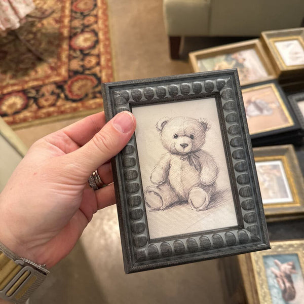 Teddy Bear Art