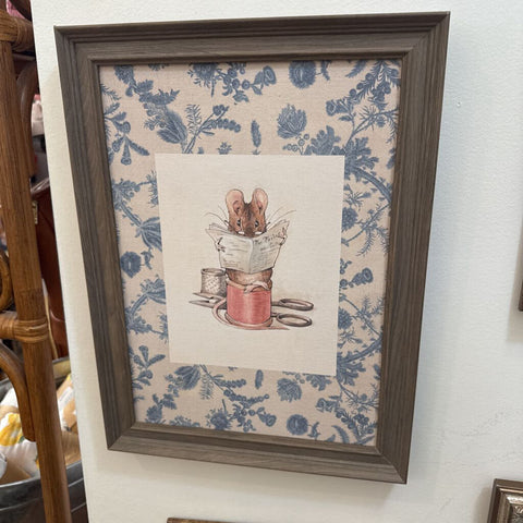 Tailor of Gloucester Artwork