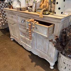 PINE LIKE BUFFET 17D 40T 63L IN STORE PICK UP ONLY