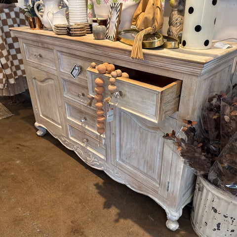 PINE LIKE BUFFET 17D 40T 63L IN STORE PICK UP ONLY