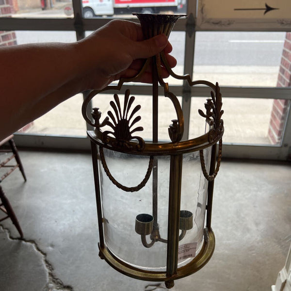 |F| PAIR Antique French Wall Sconces 15x8