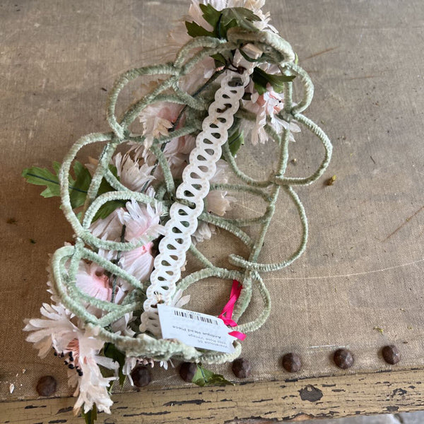 Antique Head Piece