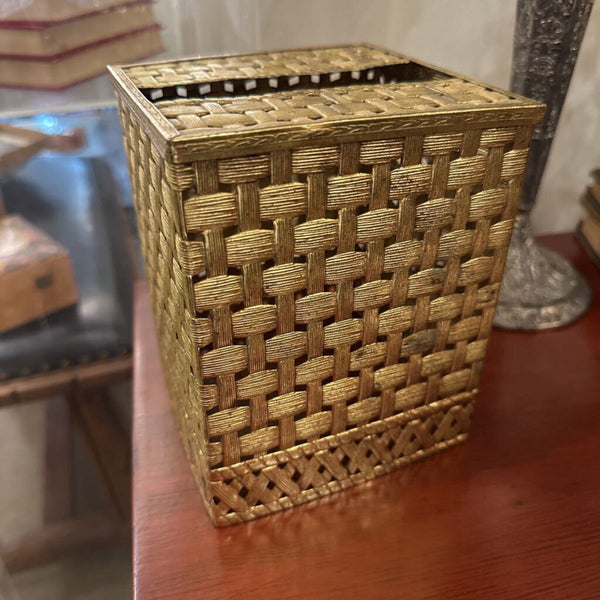 VINTAGE TISSUE BOX