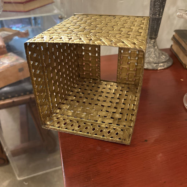 VINTAGE TISSUE BOX