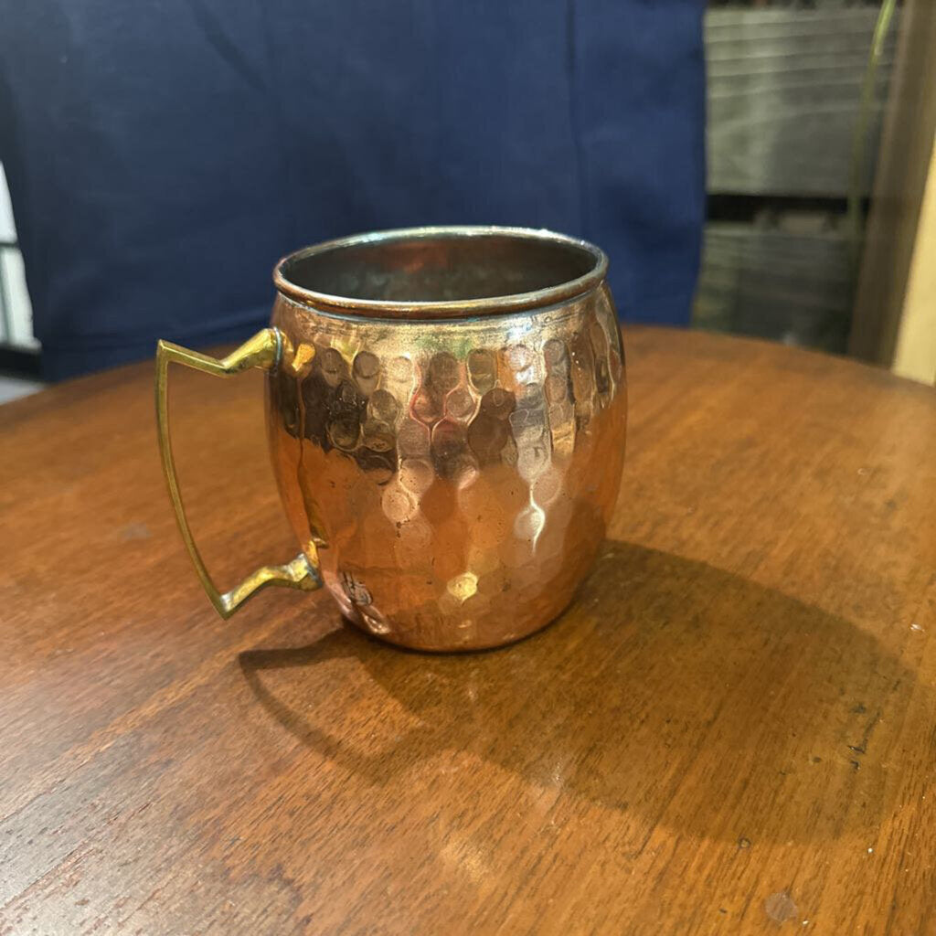 Moscow Mule Cup