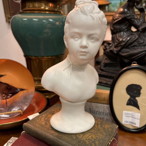 Napcoware Girl Bust